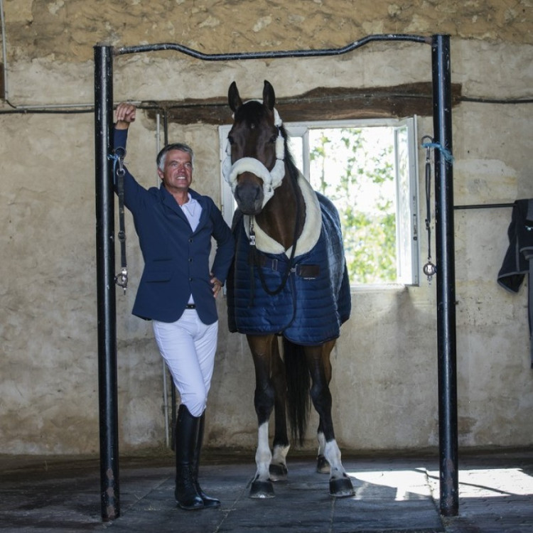 Chaqueta de concurso Equi-Theme Dublin Chaqueta de concurso Equi-Theme Dublin