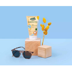 Crema solar equitación Ravene alta protección UV