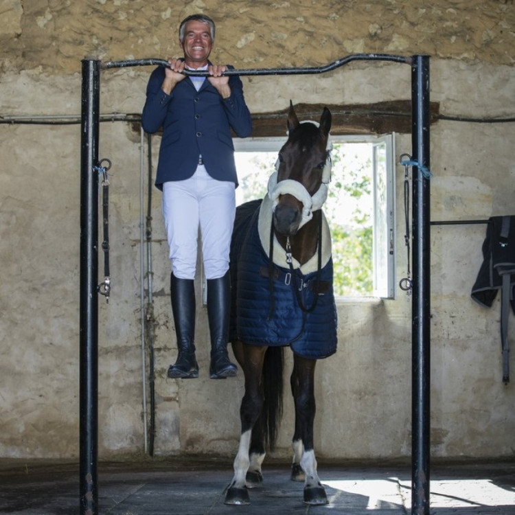 Chaqueta de concurso Equi-Theme Dublin Chaqueta de concurso Equi-Theme Dublin