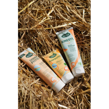 Crema solar equitación Ravene alta protección UV