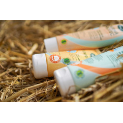 Crema solar equitación Ravene alta protección UV