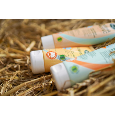 Crema solar equitación Ravene alta protección UV
