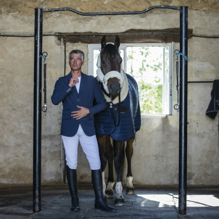 Chaqueta de concurso Equi-Theme Dublin Chaqueta de concurso Equi-Theme Dublin