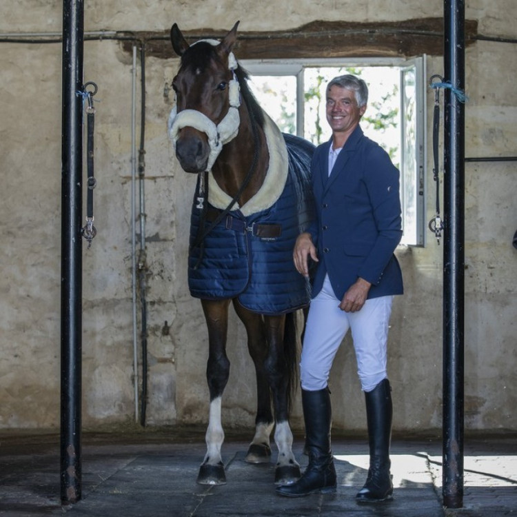 Chaqueta de concurso Equi-Theme Dublin Chaqueta de concurso Equi-Theme Dublin