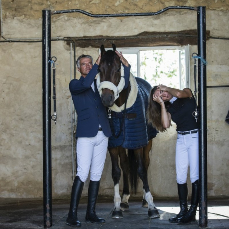 Chaqueta de concurso Equi-Theme Dublin Chaqueta de concurso Equi-Theme Dublin