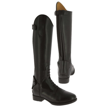 Botas Equi-Theme niños Negro