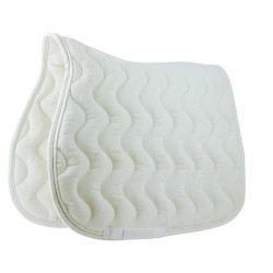 Mantilla Equi-Theme Polyfun Blanco / blanco