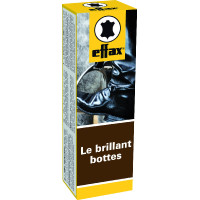 Effax Brillante negro para botas