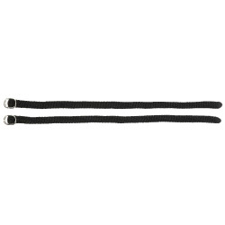 Correas de espuelas de nylon trenzado para el caballo