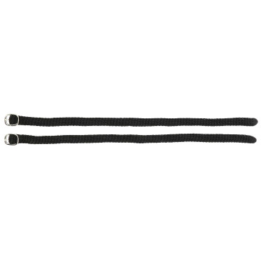Correas de espuelas de nylon trenzado para el caballo