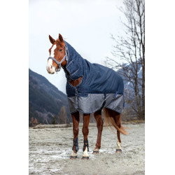 Manta para caballos Equi-Theme Tyrex 600 D Combo Manta para caballos Equi-Theme Tyrex 600 D Combo