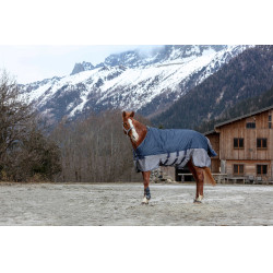 Manta  para caballos Equi-Theme Tyrex 600 D Belly belt