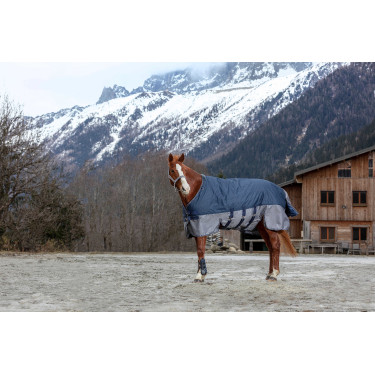 Manta  para caballos Equi-Theme Tyrex 600 D Belly belt