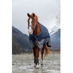 Manta  para caballos Equi-Theme Tyrex 600 D Belly belt