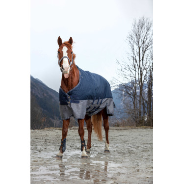 Manta  para caballos Equi-Theme Tyrex 600 D Belly belt