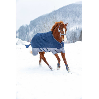 Manta  para caballos Equi-Theme Tyrex 600 D Belly belt