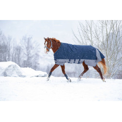 Manta  para caballos Equi-Theme Tyrex 600 D Belly belt