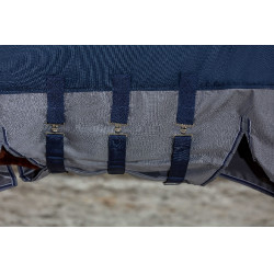 Manta  para caballos Equi-Theme Tyrex 600 D Belly belt