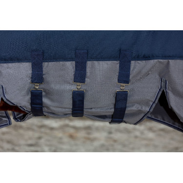 Manta  para caballos Equi-Theme Tyrex 600 D Belly belt