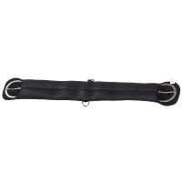 Cincha Confort western Negro