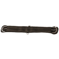 Cincha Confort western Negro