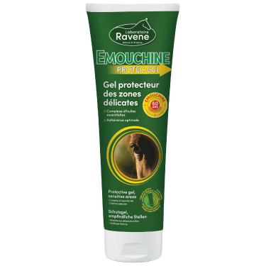 Gel repelente para caballos zonas sensibles Ravene Gel repelente para caballos zonas sensibles Ravene