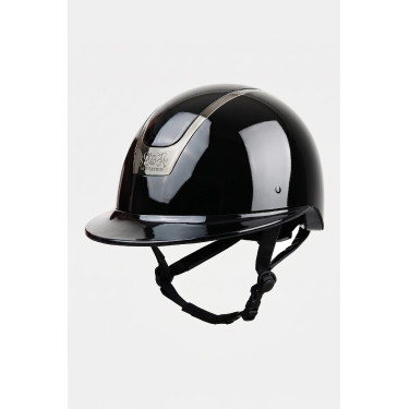Zenith Crystal Gloss casco de equitación B Vertigo