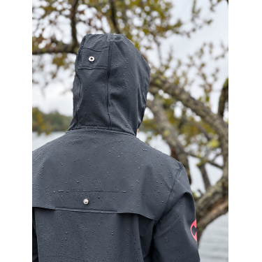 Parka impermeable Le Sabotier Calimero mujer Parka impermeable Le Sabotier Calimero mujer