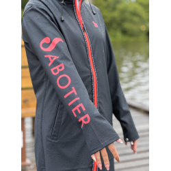 Parka impermeable Le Sabotier Calimero mujer Parka impermeable Le Sabotier Calimero mujer