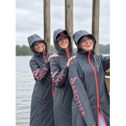 Parka impermeable Le Sabotier Calimero mujer Parka impermeable Le Sabotier Calimero mujer