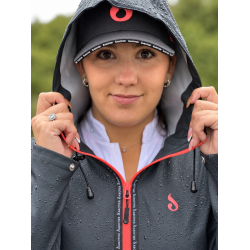 Parka impermeable Le Sabotier Calimero mujer Parka impermeable Le Sabotier Calimero mujer