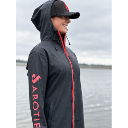 Parka impermeable Le Sabotier Calimero mujer Parka impermeable Le Sabotier Calimero mujer