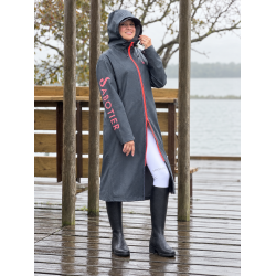 Parka impermeable Le Sabotier Calimero mujer Parka impermeable Le Sabotier Calimero mujer