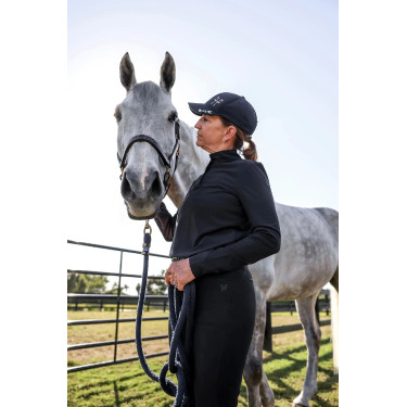 X-Perform Laura Kraut pantalón de equitación para mujer Horse Pilot