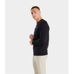 Sudadera de equitación merina hombre | Horse Pilot