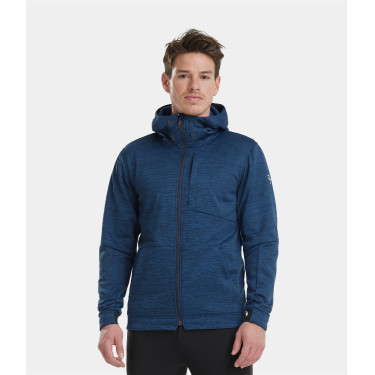 Sudadera de equitación con cremallera Horse Pilot hombre Sudadera de equitación con cremallera Horse Pilot hombre