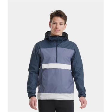 Chaqueta corta impermeable de equitación Raintech para hombre de Horse Pilot Marino Azul marino Chaqueta corta impermeable de equitación Raintech para hombre de Horse Pilot Marino Azul marino