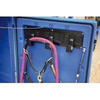 Baúl vertical con ruedas La Gée Azul