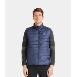 Chaleco ecuestre calefactable hombre Horse Pilot E-Kelvin