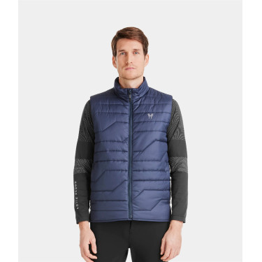 Chaleco ecuestre calefactable hombre Horse Pilot E-Kelvin