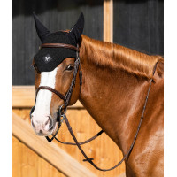 Orejeras antirruido para caballo Horse Pilot Negro