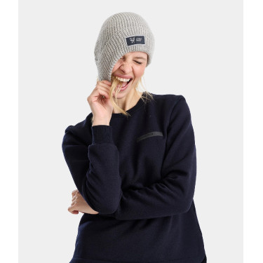 Gorro de equitación de lana Horse Pilot | Invierno