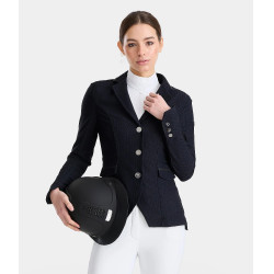 Chaqueta de equitación de concurso Aeromesh mujer