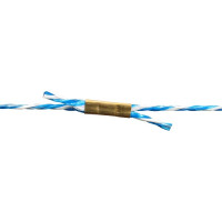 Funda cable para aplastar Lacmé Ø 5 mm Funda cable para aplastar Lacmé Ø 5 mm