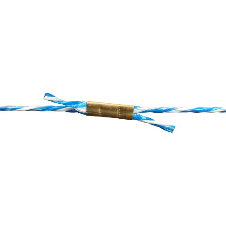 Funda cable para aplastar Lacmé Ø 5 mm Funda cable para aplastar Lacmé Ø 5 mm