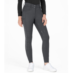 Pantalon reflectante de equitación ELT mujer