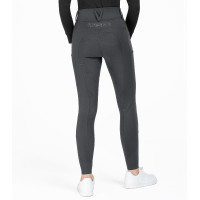 Pantalon reflectante de equitación ELT mujer