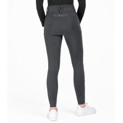Pantalon reflectante de equitación ELT mujer