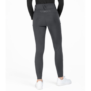 Pantalon reflectante de equitación ELT mujer
