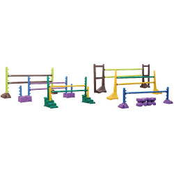 Pack Easy Pro - obstaculo Pack Easy Pro - obstaculo
